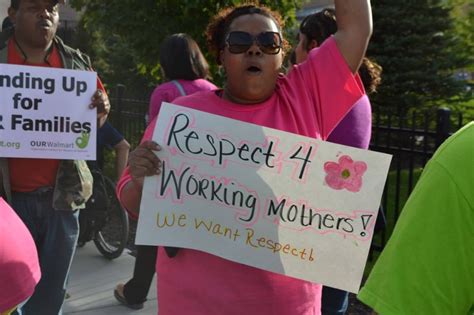 Walmart's firing of pregnant worker suggests .